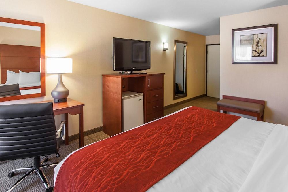 Comfort Inn & Suites Near Fallon Naval Air Station Exterior foto